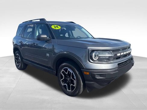 Used 2024 Ford Bronco Sport Big Bend AWD/4WD image 8