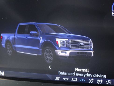 Used 2026 Ford F150 XLT w/ Equipment Group 302A MID AWD/4WD image 21