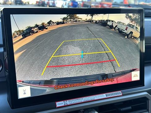 New 2025 Toyota Tacoma TRD Off-Road image 33