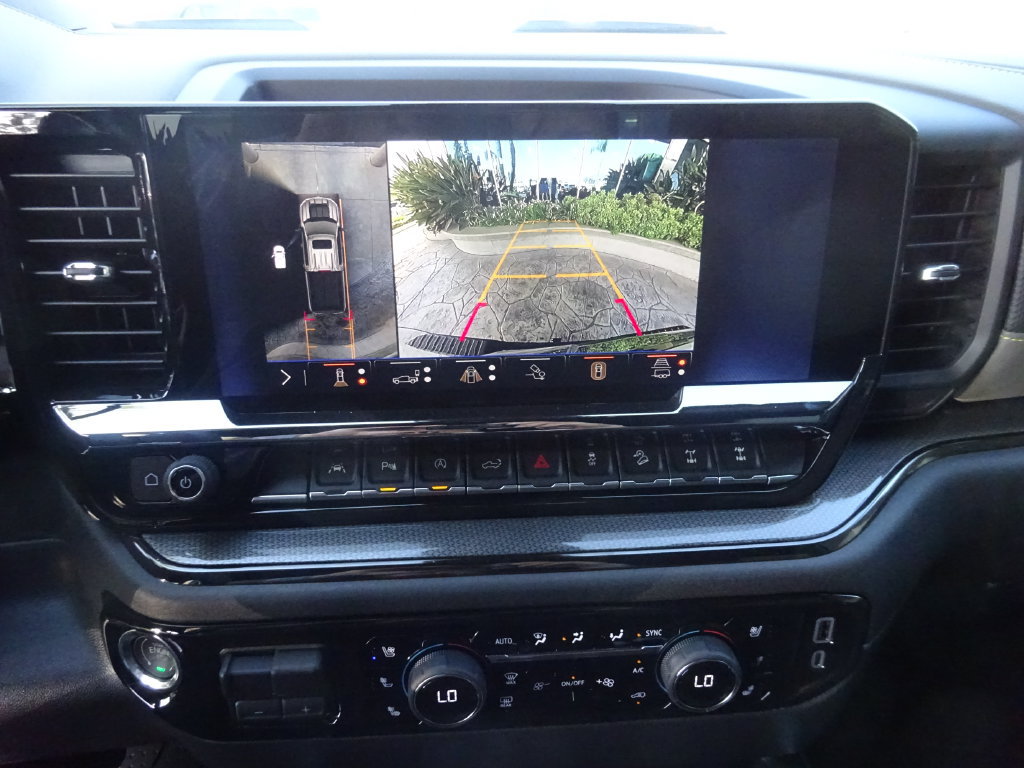 Certified 2026 Chevrolet Silverado 1500 ZR2 AWD/4WD image 28