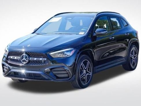 Certified 2025 Mercedes-Benz GLA 250 GLA 250 image 3