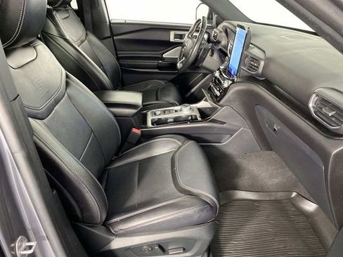 Used 2021 Ford Explorer ST w/ Equipment Group 401A AWD/4WD image 11