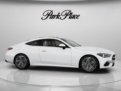 Certified 2026 Mercedes-Benz CLE 300 4MATIC Coupe image 29