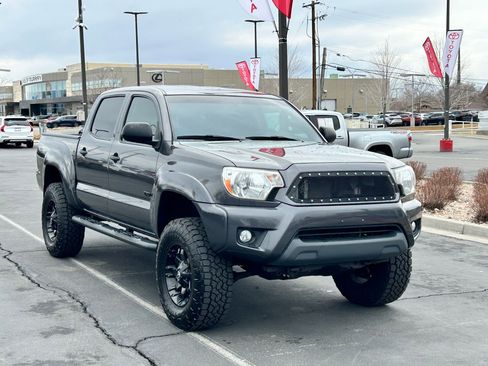 Used 2013 Toyota Tacoma 4x4 Double Cab w/ TRD Off-Road Pkg image 7