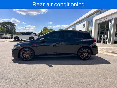 Used 2024 Volkswagen GTI Autobahn FWD image 5