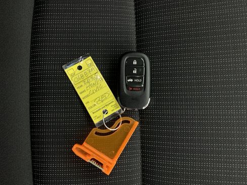 Used 2025 Honda Civic LX image 42
