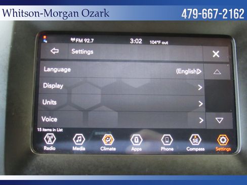 Used 2019 Jeep Cherokee Latitude Plus FWD image 44