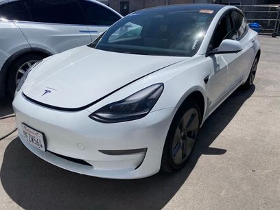 Used 2023 Tesla Model 3 Standard Range