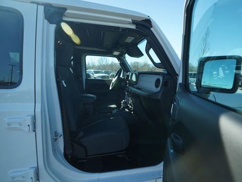 New 2026 Jeep Wrangler Sport S image 18