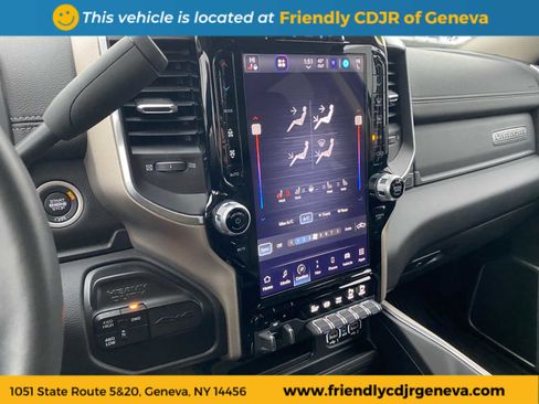 Used 2024 RAM 3500 Laramie w/ Safety Group image 17