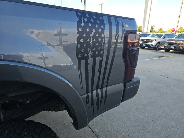 Used 2022 Ford F250 Lariat w/ Tremor Off-Road Package AWD/4WD image 6