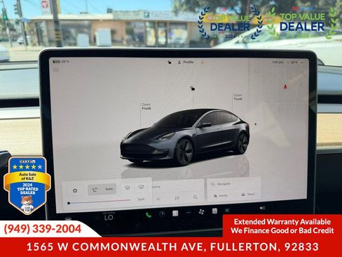 Used 2023 Tesla Model 3 Standard Range RWD image 31