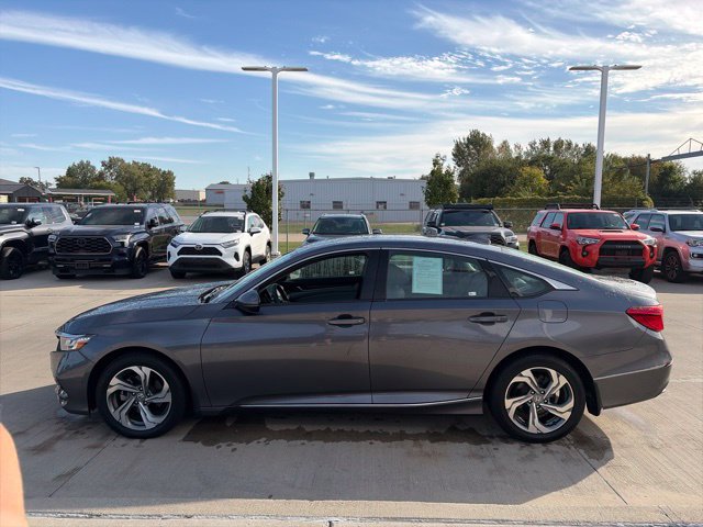 Used 2018 Honda Accord EX-L image 4