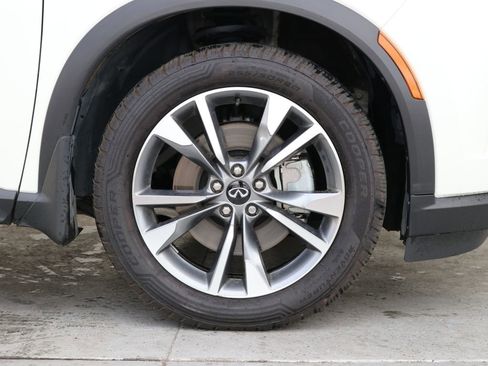 Certified 2023 INFINITI QX60 Luxe w/ Cargo Package image 18