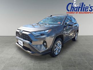 Used 2022 Toyota RAV4 XLE Premium video 1