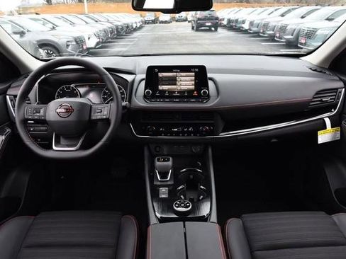 New 2026 Nissan Rogue SV image 8