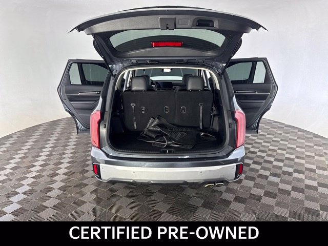 Used 2024 Kia Telluride S w/ S Sunroof Package FWD image 21