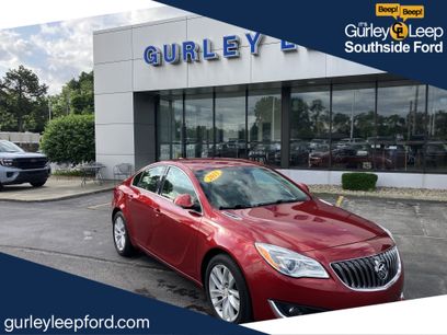 Used 2015 Buick Regal