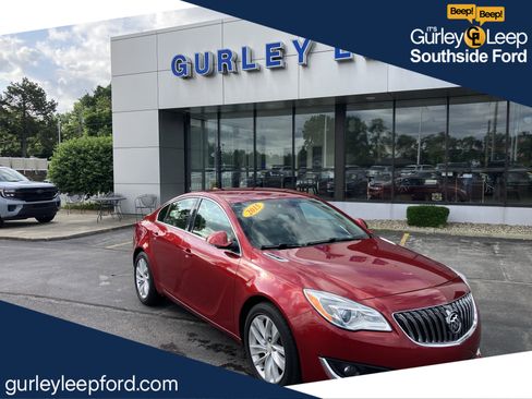 Used 2015 Buick Regal FWD image 1