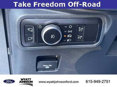 New 2025 Ford Bronco Outer Banks w/ Sasquatch Package image 29