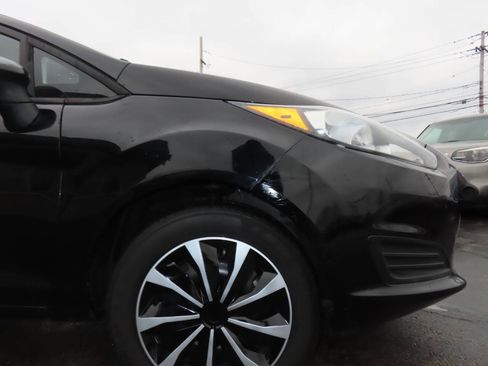 Used 2017 Ford Fiesta S image 17