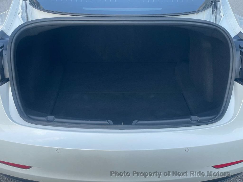 Used 2020 Tesla Model 3 Standard Range Plus RWD image 26