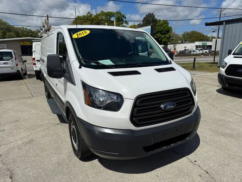 Used 2018 Ford Transit 350 148 Low Roof image 3
