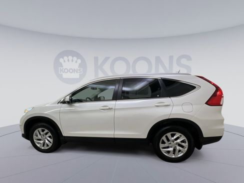 Used 2016 Honda CR-V EX-L image 2