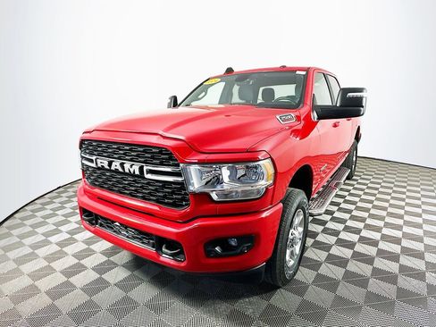 Certified 2024 RAM 2500 Big Horn w/ Sport Appearance Package image 6
