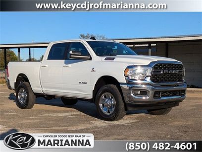 Used 2022 RAM 2500 Big Horn w/ Cold Weather Group
