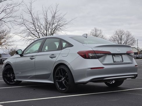 Certified 2025 Honda Civic Sport image 17