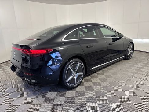 Certified 2023 Mercedes-Benz EQE 350+ 4MATIC Sedan image 5