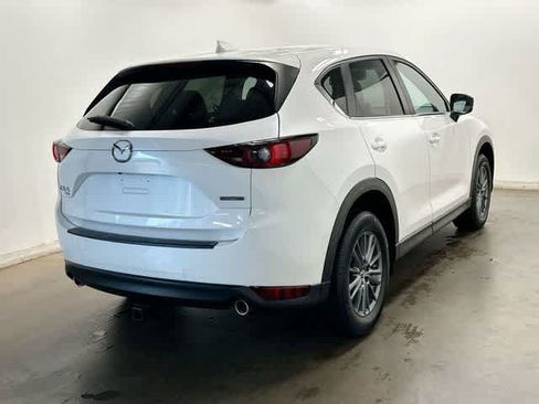 Used 2021 MAZDA CX-5 Touring w/ Touring Preferred SV Package AWD/4WD image 34