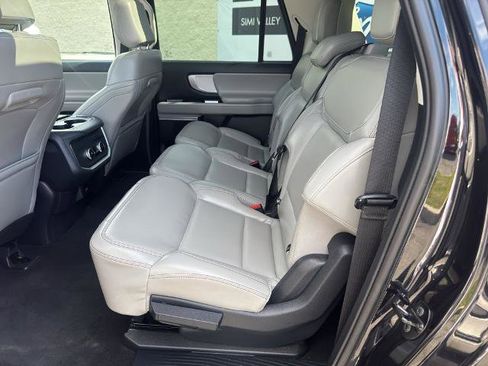 Certified 2025 Ford Expedition Max Active AWD/4WD image 21