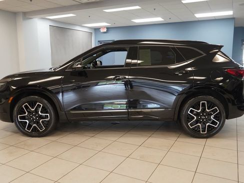 Used 2023 Chevrolet Blazer RS w/ Enhanced Convenience Package AWD/4WD image 2