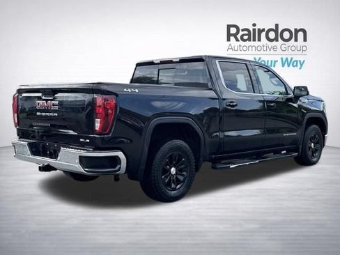 Used 2019 GMC Sierra 1500 SLE w/ SLE Convenience Package AWD/4WD image 7