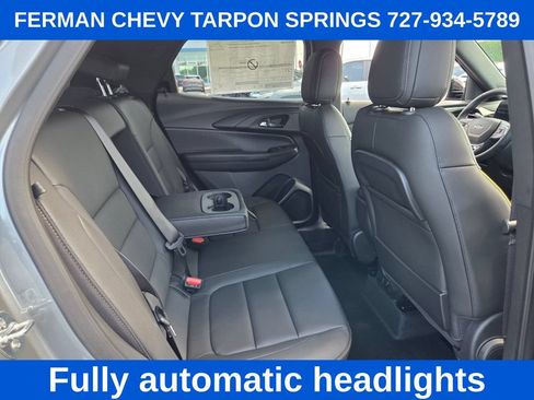 New 2026 Chevrolet TrailBlazer ACTIV w/ Convenience Package FWD image 20