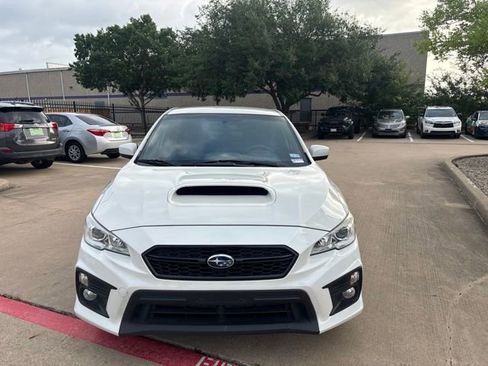 Used 2020 Subaru WRX Premium w/ Performance Package AWD/4WD image 2
