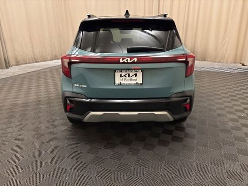 Used 2026 Kia Seltos S image 6