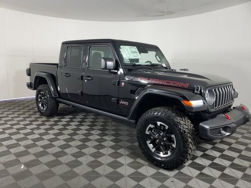 New 2026 Jeep Gladiator Rubicon w/ Safety Group image 2