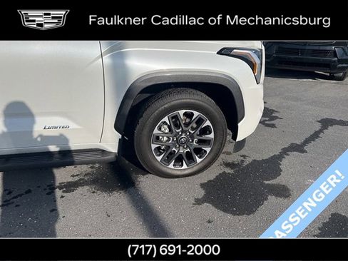 Used 2025 Toyota Sequoia Limited image 36