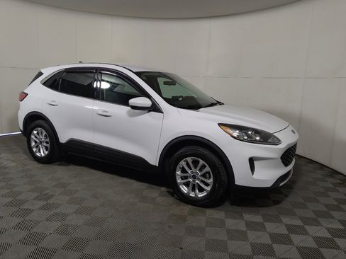Used 2020 Ford Escape SE AWD/4WD image 11