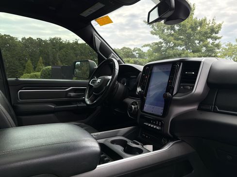 Used 2019 RAM 1500 Big Horn AWD/4WD image 6