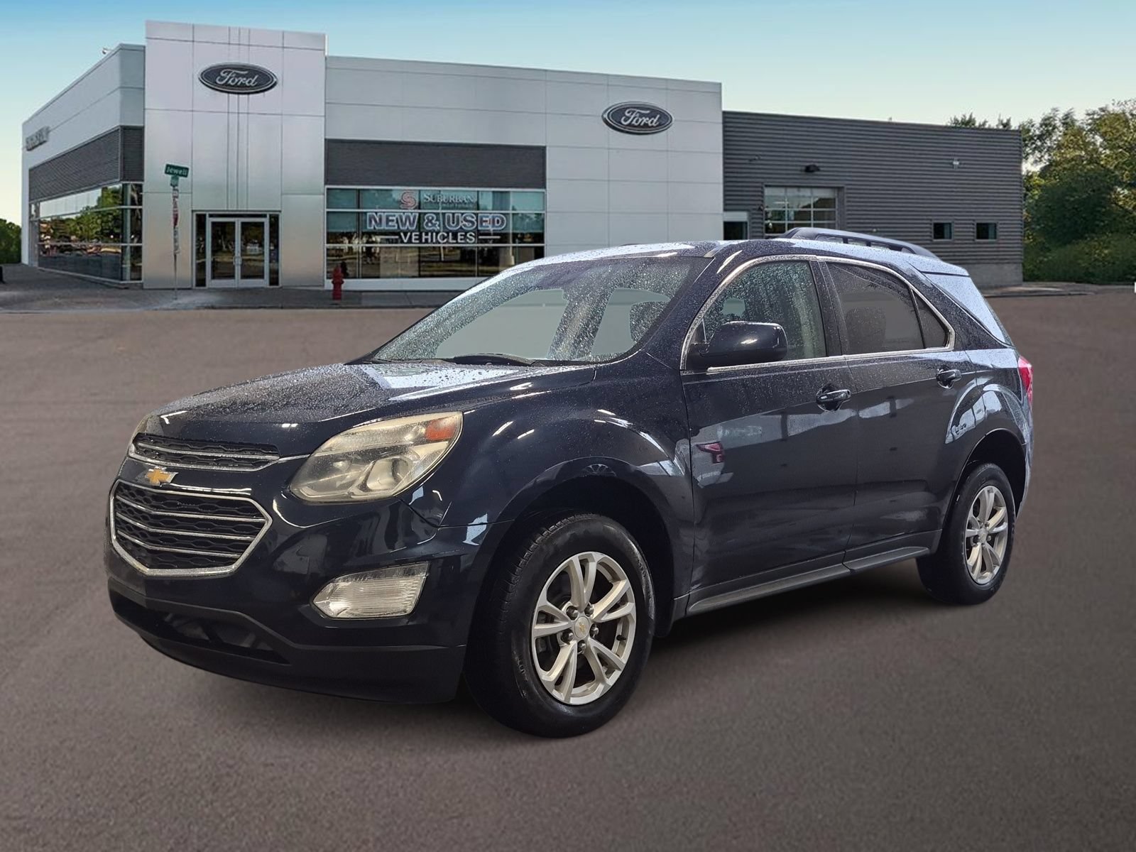 Used 2016 Chevrolet Equinox LT w/ Convenience Package FWD image 4