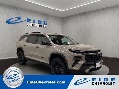 New 2026 Chevrolet Traverse Z71 image 1