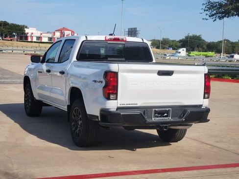 New 2026 Chevrolet Colorado W/T w/ WT Custom Package AWD/4WD image 3
