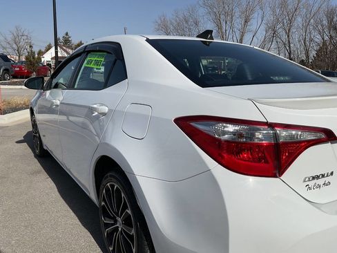 Used 2016 Toyota Corolla S image 5