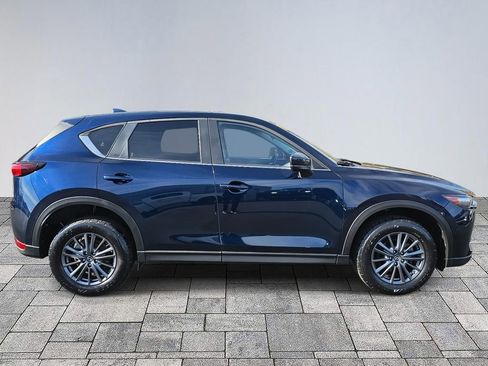 Used 2020 MAZDA CX-5 Touring image 8