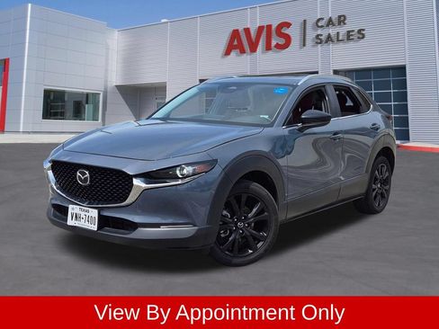 Used 2025 MAZDA CX-30 AWD 2.5 S w/ Preferred Package image 1