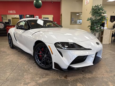 New 2026 Toyota Supra Premium w/ Driver Assist Package image 1